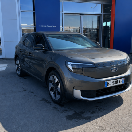 Ford Explorer 286ch Extended