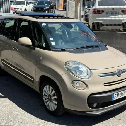 FIAT 500L
