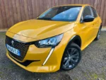 Peugeot 208 Electrique 50kWh