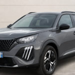 Peugeot 2008 Electrique