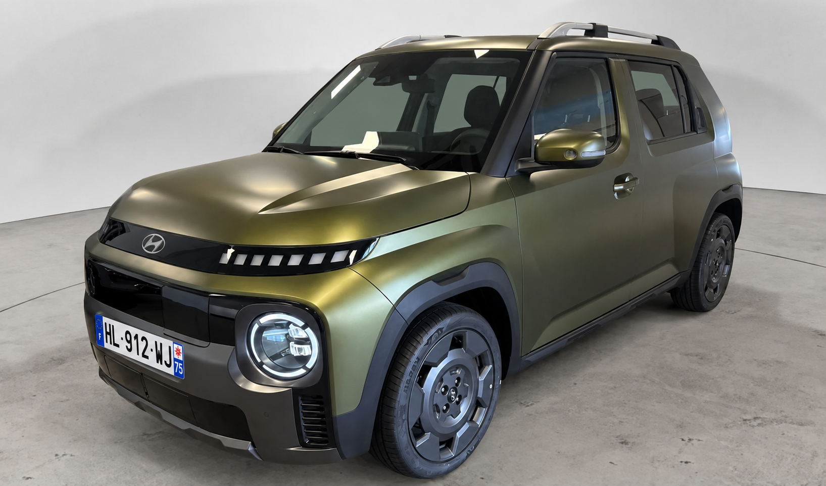 1 Hyundai Inster – Image 1
