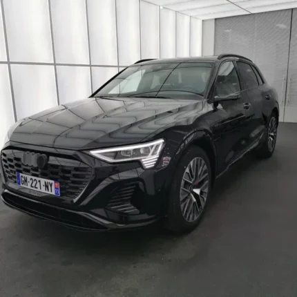 AUDI Q8 e-tron