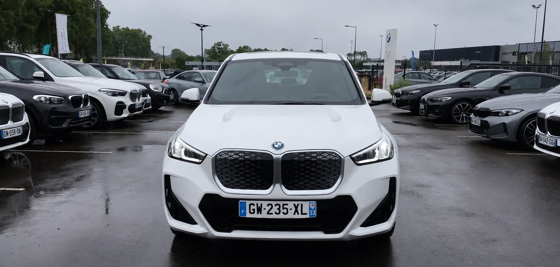 1 Bmw X1 – Image 1