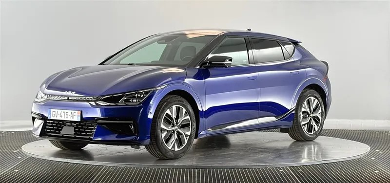 1 Kia EV6 BEV – Image 1