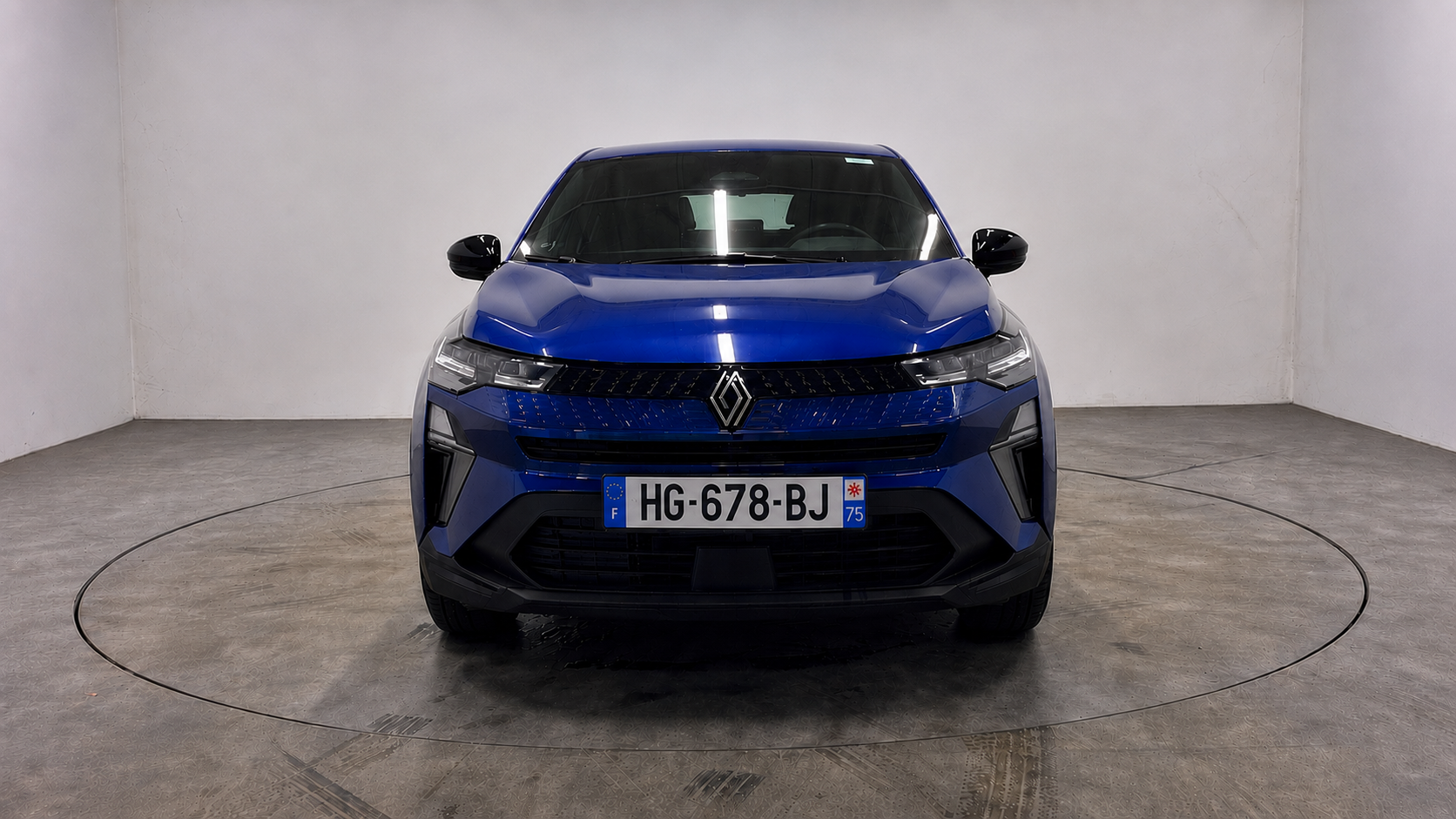 1 RENAULT CAPTUR – Image 1