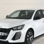 Peugeot  e-208 136ch
