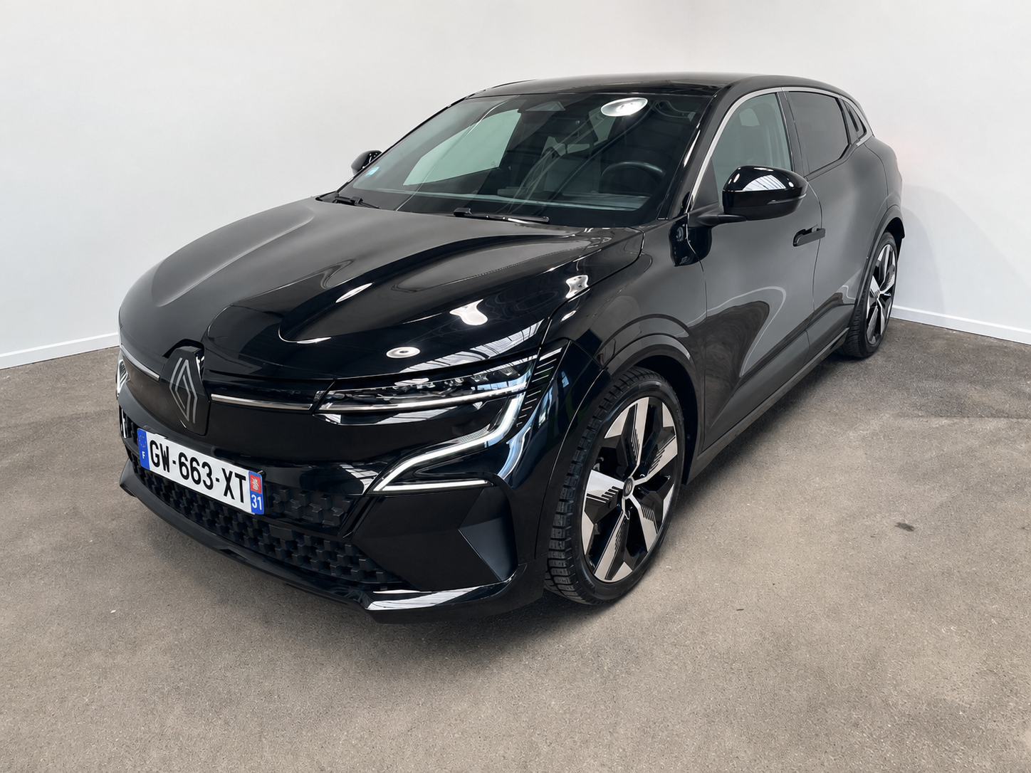 1 MEGANE E-TECH ELECTRIQUE – Image 1