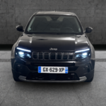 Jeep Avenger Electrique