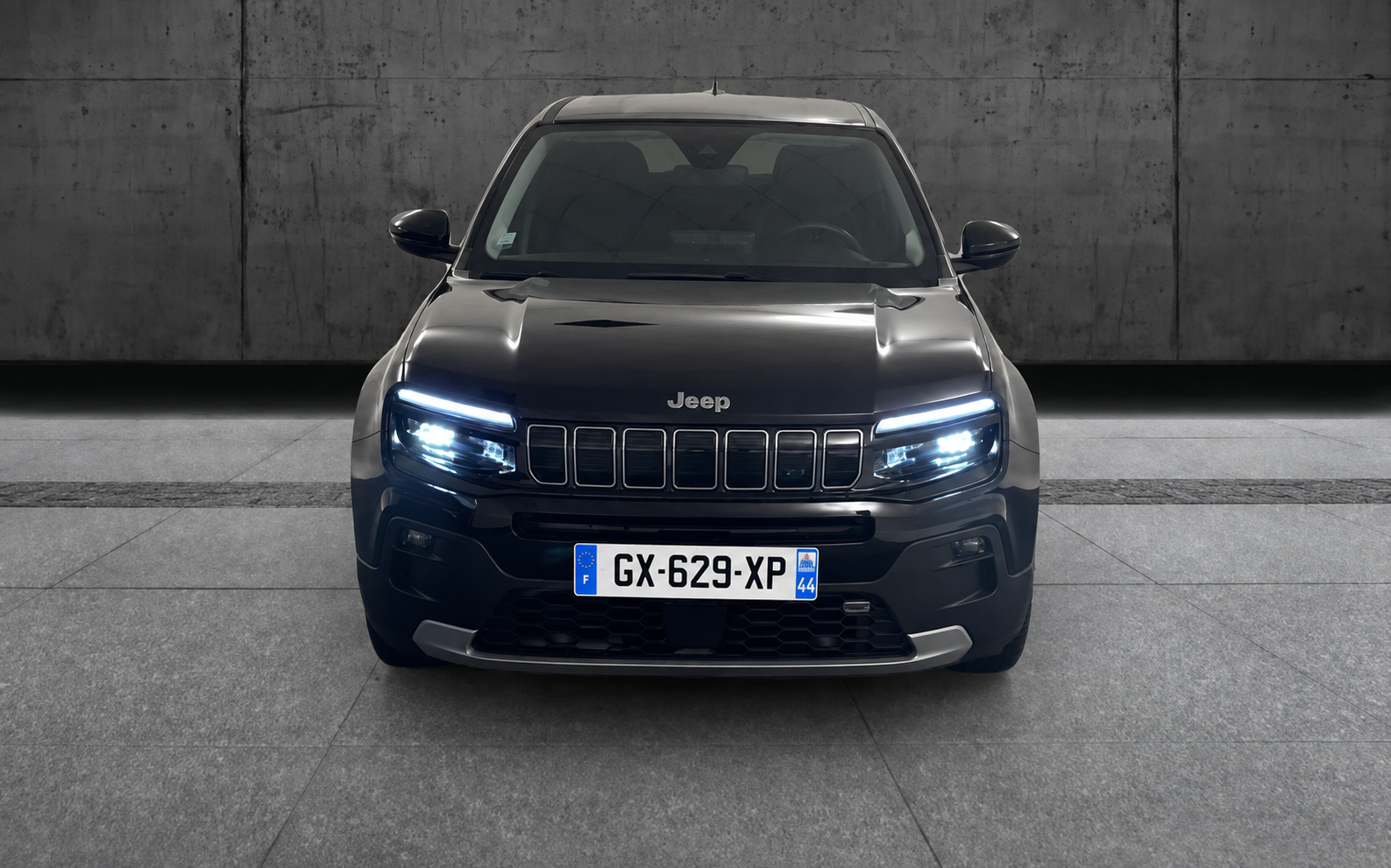 2 Jeep Avenger Electrique – Image 1
