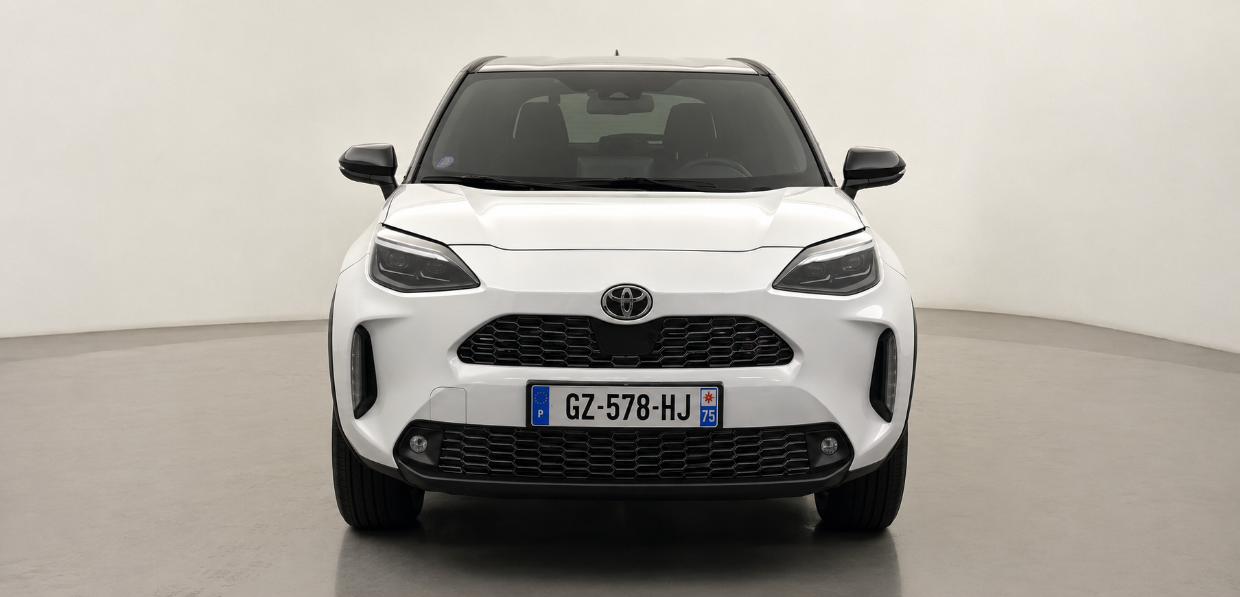 Image générée 1 (1) Toyota Yaris Cross – Image 1